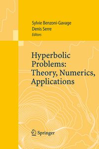 Produktbild: Hyperbolic Problems: Theory, Numerics, Applications