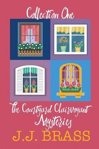 Produktbild: The Courtyard Clairvoyant Mysteries Collection One