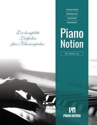 Produktbild: Tonleitern Arpeggios Akkorde &Uuml;bungen