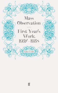 Produktbild: First Year's Work, 1937-1938