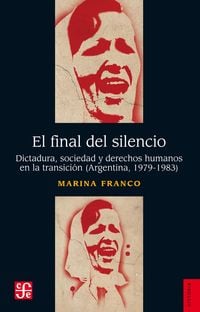 Produktbild: El final del silencio