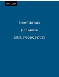 Produktbild: Austen, J: Mansfield Park