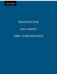 Produktbild: Mansfield Park