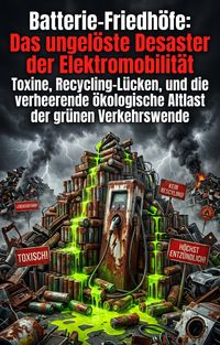 Produktbild: Batterie-Friedh&ouml;fe: Das ungel&ouml;ste Desaster der Elektromobilit&auml;t