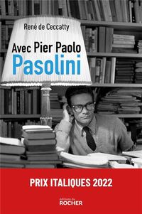 Produktbild: Avec Pier Paolo Pasolini