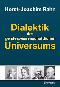 Produktbild: Dialektik des geisteswissenschaftlichen Universums