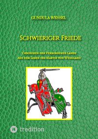 Produktbild: Schwieriger Friede
