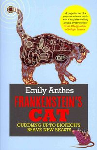 Produktbild: Anthes, E: Frankenstein's Cat