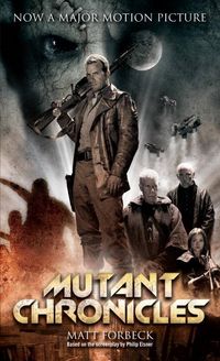 Produktbild: Mutant Chronicles