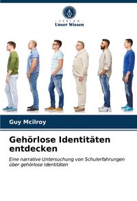 Produktbild: Geh&ouml;rlose Identit&auml;ten entdecken