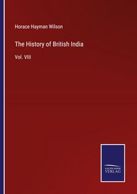 Produktbild: The History of British India