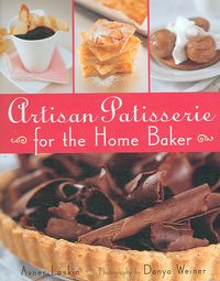 Produktbild: Artisan Patisserie for the Home Baker