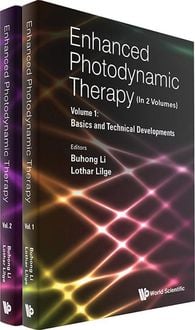 Produktbild: Enhanced Photodynamic Therapy (in 2 Volumes)