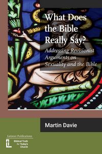Produktbild: What Does the Bible Really Say?