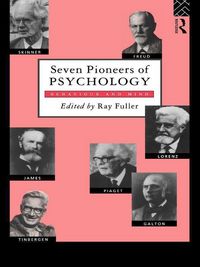 Produktbild: Seven Pioneers of Psychology