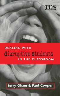 Produktbild: Dealing with Disruptive Students in the Classroom