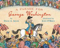 Produktbild: A Parade for George Washington