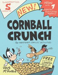 Produktbild: Cornball Crunch
