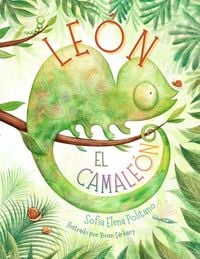 Produktbild: Le&oacute;n el Camale&oacute;n