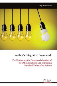 Produktbild: Author's Integrative Framework