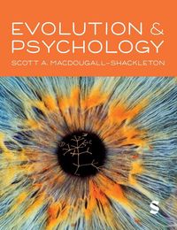 Produktbild: Evolution and Psychology