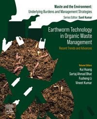 Produktbild: Earthworm Technology in Organic Waste Management
