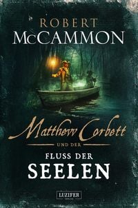 Produktbild: MATTHEW CORBETT und der Fluss der Seelen