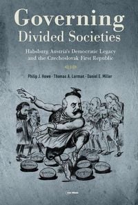 Produktbild: Governing Divided Societies