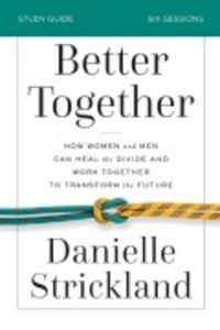 Produktbild: The Better Together Bible Study Guide
