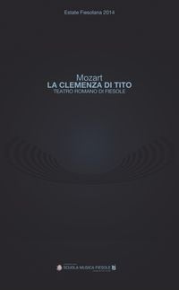 Produktbild: "La clemenza di Tito" di Wolfgang Amadeus Mozart al Teatro romano di Fiesole