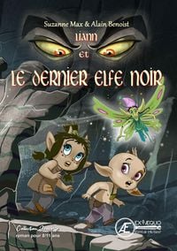Produktbild: Liann et le dernier elfe noir