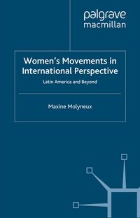 Produktbild: Women&rsquo;s Movements in International Perspective