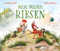Produktbild: Diese miesen Riesen