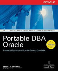 Produktbild: Portable DBA