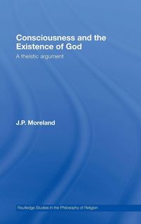 Produktbild: Consciousness and the Existence of God