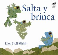 Produktbild: Walsh, E: Salta Y Brinca