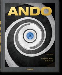 Bild vom Artikel Ando. Complete Works 1975–Today. 2023 Edition vom Autor Philip Jodidio