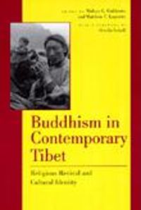 Produktbild: Buddhism in Contemporary Tibet