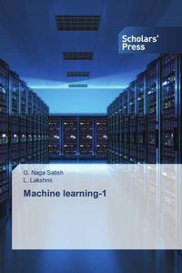 Produktbild: Machine learning-1