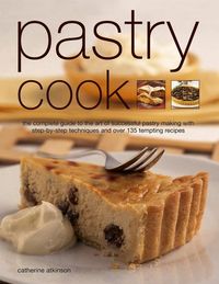 Produktbild: Atkinson Catherine: Pastry Cook