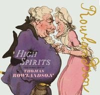 Produktbild: High Spirits