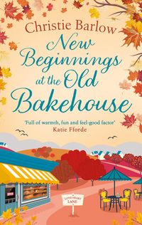 Produktbild: New Beginnings at the Old Bakehouse