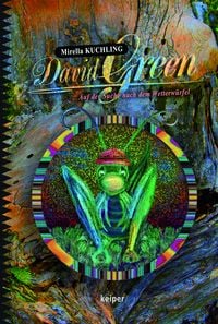 Produktbild: David Green