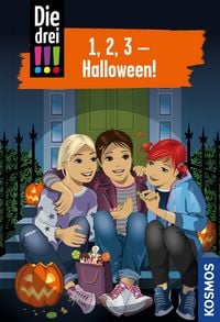 Produktbild: Die drei !!!, 1, 2, 3 - Halloween! (drei Ausrufezeichen)