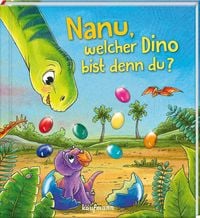 Produktbild: Nanu, welcher Dino bist denn du?