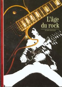Produktbild: L'&acirc;ge du rock