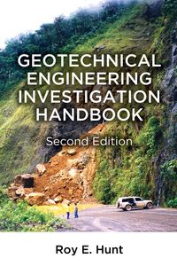 Produktbild: Geotechnical Engineering Investigation Handbook
