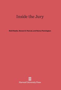 Produktbild: Inside the Jury