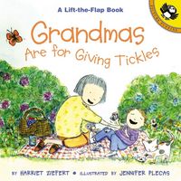 Produktbild: Grandmas Are for Giving Tickles