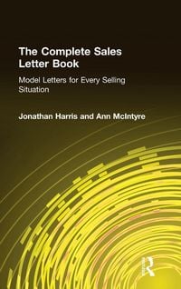 Produktbild: The Complete Sales Letter Book